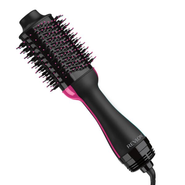 Revlon One-Step Volumizer Hair Dryer and Hot Air Brush, Black