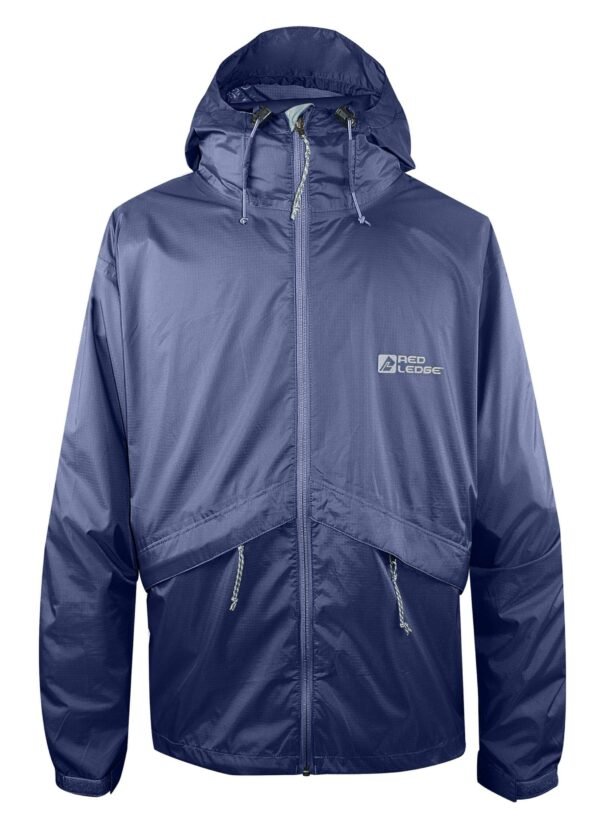 Red Ledge Men's Thunderlight Rain Jacket